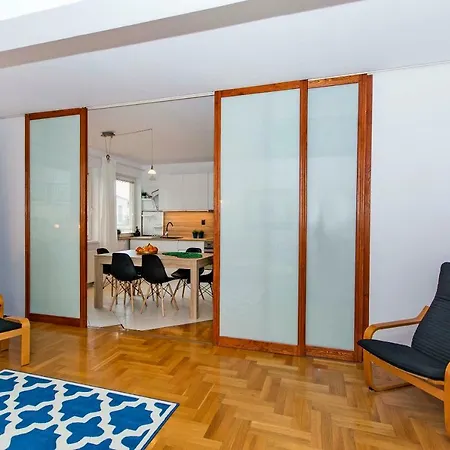 Family Place Apartment Sopot