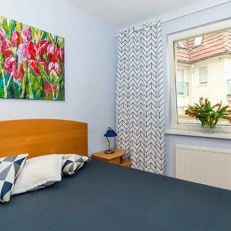 Family Place Apartment Sopot